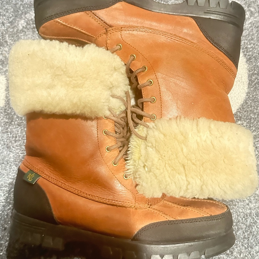Polo Ralph Lauren Boots